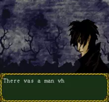 Image n° 1 - screenshots  : Rapurasu no Ma